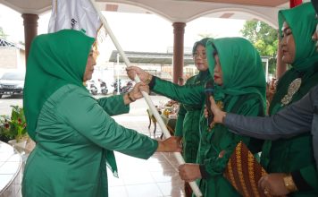 Pemkab Asahan Perkuat Sinergi Organisasi Perempuan Melalui Pelantikan DPD Wanita Pujakesuma 2026–2030