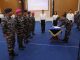 Teguhkan Komitmen Bersih dan Transparan, TNI AL Kodaeral IV Gelar Penandatanganan Pakta Integritas Penerimaan Caba dan Cata PK TNI AL Gelombang I TA 2026