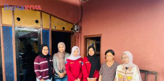 BEM Fakultas Hukum Universitas Dayanu Ikhsanuddin Donasi Bantuan Kepada Korban Kebakaran