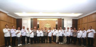 Kapolda Kepri Terima Audensi Kadin, Perkuat Sinergi Kamtibmas Dorong Pertumbuhan Ekonomi dan Investasi