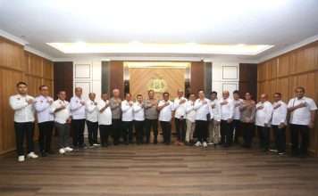 Kapolda Kepri Terima Audensi Kadin, Perkuat Sinergi Kamtibmas Dorong Pertumbuhan Ekonomi dan Investasi