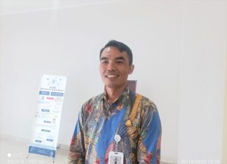 Lebih Setahun Mengabdi di Anambas, Kajari Budhi Purwanto Resmi Dimutasi ke Gunungkidul