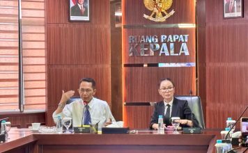 Sambut Tahun 2026, BP Batam Optimistis Investasi Kian Meningkat