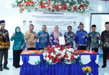 Ketua DPRD Lingga Mayasari Pimpin Musrenbang RKPD 2026 Kecamatan Lingga Utara