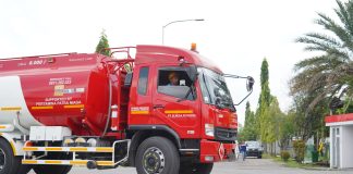 Bersama Pertamina Patra Niaga Sumbagut Pastikan Pasokan BBM Jangkau Wilayah Terdampak Bencana Aceh