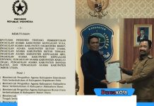 Keppres Nomor 40 Tahun 2025 Terbit,Buton Tengah Resmi Miliki Pengadilan Agama Sendiri