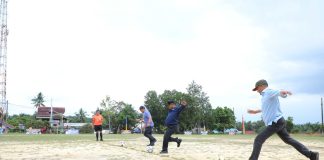 Wabup Siak Apresiasi Sri Gading Cup 2026, Dukung Atlet Menuju Porprov