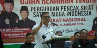 Wagub Kepri Buka ToT dan UKT Nasional PPS Satria Muda Indonesia di Batam