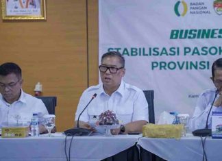 Pemprov Kepri Perkuat Pasokan dan Stabilitas Harga Beras Lewat Business Matching