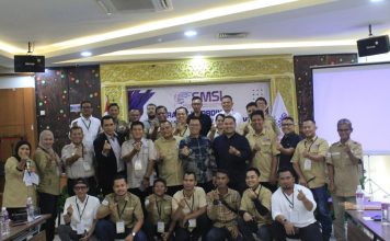 Industri Media Tertekan, SMSI Kepri Satukan Barisan Lewat Rakor 2026