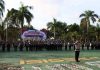 Wakapolres Natuna Ajak Anggota Polri Perkuat Disiplin dan Pengabdian di Bumi Perbatasan