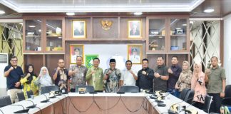 Komisi IV DPRD Bengkalis Gelar RDP Bahas Program Sarana Prasarana SMA/SMK Tahun 2026 dan Usulan 2027