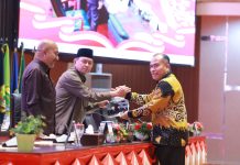 Mustamin Bakri Kawal Aspirasi Warga Natuna dan Anambas, dari Jalan hingga Dokter di Sidang Paripurna