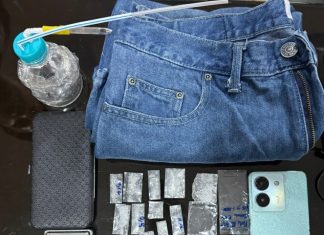 Poda Kepri Ungkap Kasus Narkotika Jenis Sabu di Batam