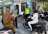 Respon Keluhan Masyarakat, Satlantas Polres Natuna Gencarkan Penertiban Knalpot Brong