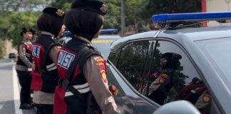 Polda Kepri Hadirkan Patroli Polwan Mobil Listrik : Siap, Terlihat dan Bermanfaat
