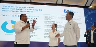 Batam Magnet Investasi Nasional: Investasi Riil Capai Rp69 Triliun