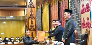 DPRD Bengkalis Gelar Paripurna Laporan Reses dan Buka Masa Persidangan II Tahun 2026