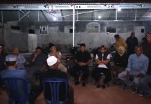 Halaman Masjid Al Mutawahidah Jadi Ruang Aspirasi, Ketua DPRD Payakumbuh Berbaur bersama Warga