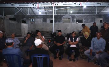 Halaman Masjid Al Mutawahidah Jadi Ruang Aspirasi, Ketua DPRD Payakumbuh Berbaur bersama Warga