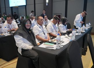 Rakernas APKASI 2026, Bupati Siak Dorong Solusi Kongkrit atasi Persoalan Daerah