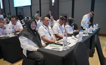 Rakernas APKASI 2026, Bupati Siak Dorong Solusi Kongkrit atasi Persoalan Daerah