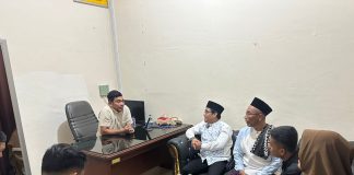 Sat Intelkam Polres Natuna Himbau Penyelenggara Kegiatan Keramaian Wajib Kantongi Izin Kepolisian