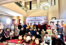 Dihadiri Wakil Bupati Bengkalis Tutup Kepengurusan 2024–2025, IPEMALIS Jakarta Gelar FGD Peningkatan SDM