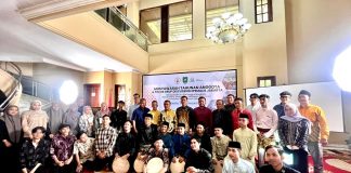 Dihadiri Wakil Bupati Bengkalis Tutup Kepengurusan 2024–2025, IPEMALIS Jakarta Gelar FGD Peningkatan SDM