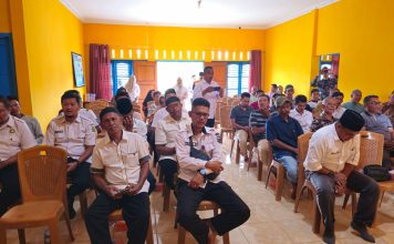 FGD SPBN Penuba Timur Digelar, Nelayan Selayar Dorong Percepatan Operasional