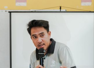 Bupati Anambas Promosikan Batik Mangrove di Rakernas APKASI, Ketua KOMPAK Sampaikan Terima Kasih