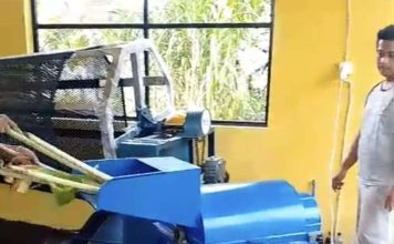 DLH Natuna Serahkan Alat Pencacah Sampah ke Rumah Kompos RaDar Eco Green Ranai Darat, Dukung Pengolahan Sampah Organik dan Lingkungan Berkelanjutan