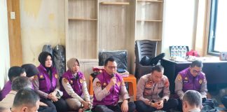 Rumah Terendam, Tugas Tetap Jalan: Trauma Healing Mabes Polri Hadir untuk Personel Polres Aceh Tamiang