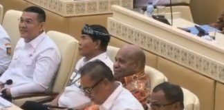 Wagub Kepri Paparkan Kondisi Pulau Terluar dan Wilayah Perbatasan ke Komisi II DPR RI
