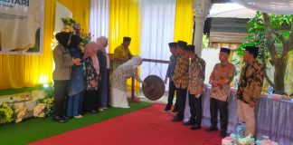 MTQ dan FSQ Ke 57 Tingkat Kelurahan Lestari Resmi Dibuka