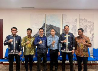 Perjuangan Bupati Aneng Perkuat Pembangunan Anambas, Gelar Rapat Strategis dengan Bappenas RI