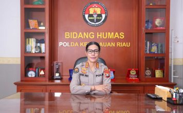 Polda Kepri Siap Bersama Masyarakat Jaga Kamtibmas Guna Dukung Iklim Investasi Maju