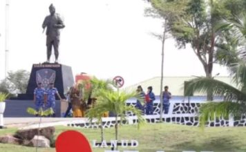 Masjid Bintang Amin Angkasa, Ikon Religius Baru Batam dari Lanud Hang Nadim