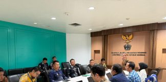 Bupati Anambas Audiensi ke Kemenkeu, Perjuangkan Kejelasan Alokasi TKD