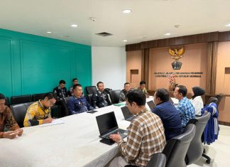 Bupati Anambas Audiensi ke Kemenkeu, Perjuangkan Kejelasan Alokasi TKD