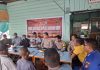 Polsek Bunguran Barat Gelar Jumat Curhat Kamtibmas Bersama Masyarakat Sedanau