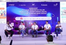 Telkom Gandeng Mitra Global Akselerasi Transformasi Digital Bank Pembangunan Daerah
