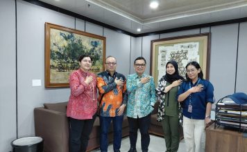 Presiden Prabowo Siap Hadir di HPN 2026, Menteri Fadli Zon Akan Letakkan Batu Pertama Museum Siber di Banten