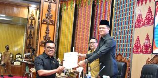 Tindak Lanjut Hasil Kajian Komisi II, DPRD Bengkalis Setujui Hibah Barang Milik Daerah