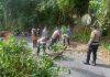 Polri Turun Langsung ke Tengah Warga, Gotong Royong “Palmatak Belete” Pererat Kedekatan Polisi dan Masyarakat