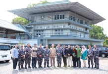 RSBP Batam Pelajari Pengelolaan Layanan Hiperbarik