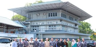 RSBP Batam Pelajari Pengelolaan Layanan Hiperbarik