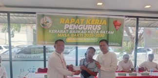 Solidaritas Keluarga, KERABAT–BARKAD Dampingi Amdi Juru Parkir Korban Pengeroyokan