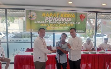 Solidaritas Keluarga, KERABAT–BARKAD Dampingi Amdi Juru Parkir Korban Pengeroyokan