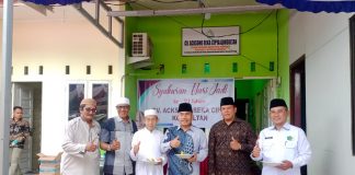 Mustamin Bakri Hadiri Syukuran HUT ke-21 CV Acksono Reka Cipta Konsultan